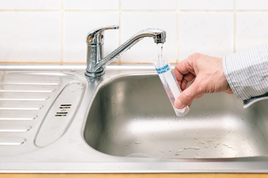 Water Testing