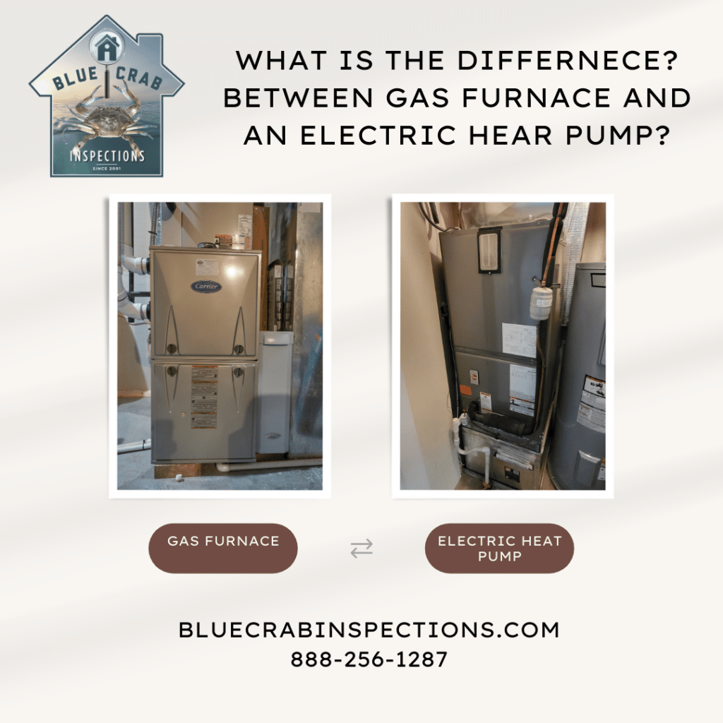 Gas Furnace vs. Electric Heat Pump Understanding the Heating System