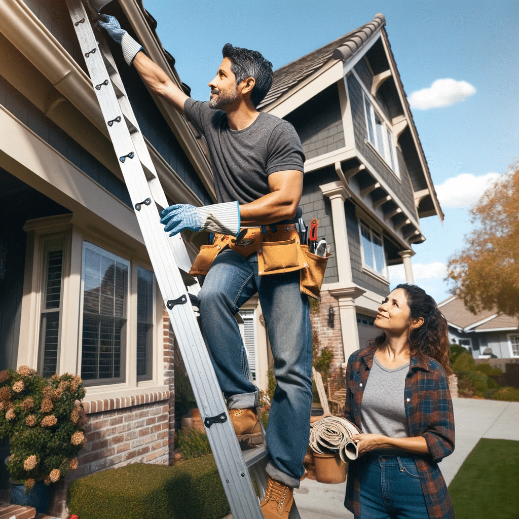 The Gritty Truth About Gutter Cleaning: A Chore You Can't Ignore | Blue ...